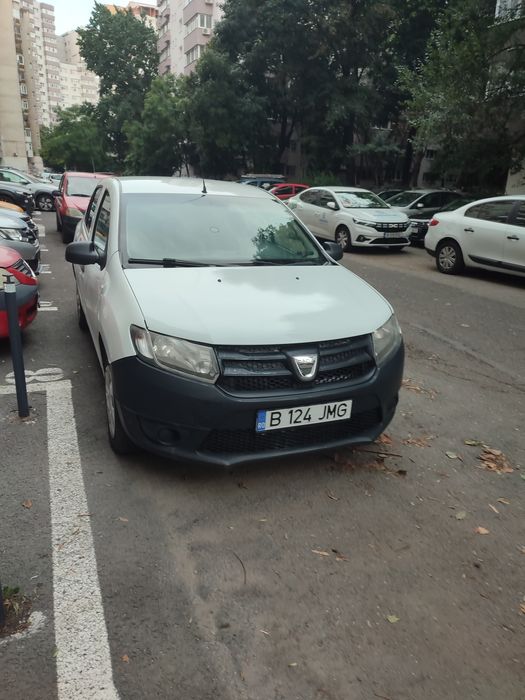 DACIA Logan 2016 — imagine 2