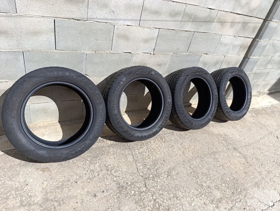 Летни гуми 205/55/16