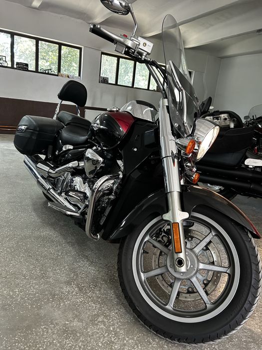 2013 Suzuki Boulevard C90 t