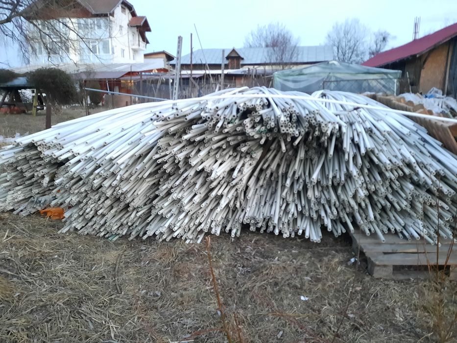 Tevi PPR de 20, 25, 50, 60, 90