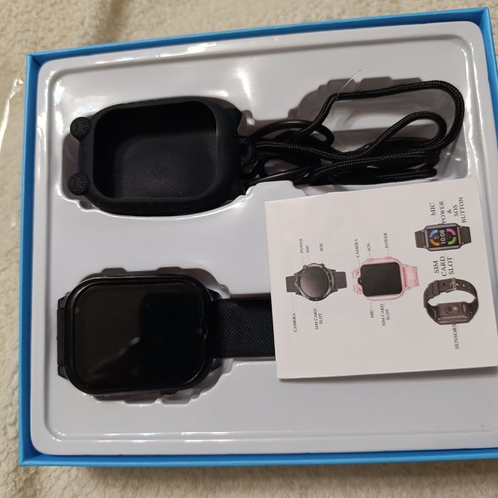 Смарт часы в отличном состоянии