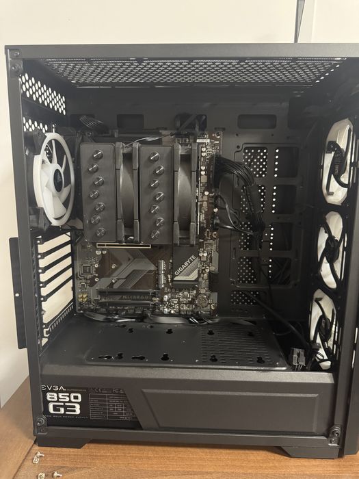 vand componente pc 32 gb ram ddr5 i7 sursa 850w b760