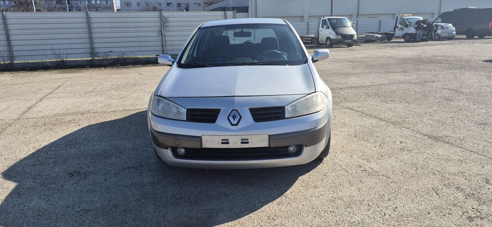 Renault megane 2