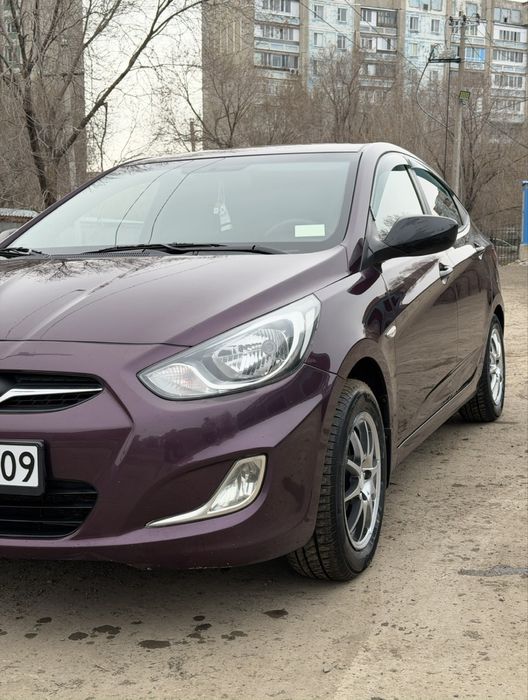 Продаю Hyundai Accent