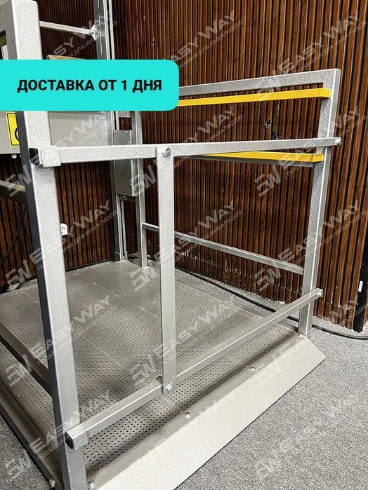 Подъемники (пандусы) для инвалидов