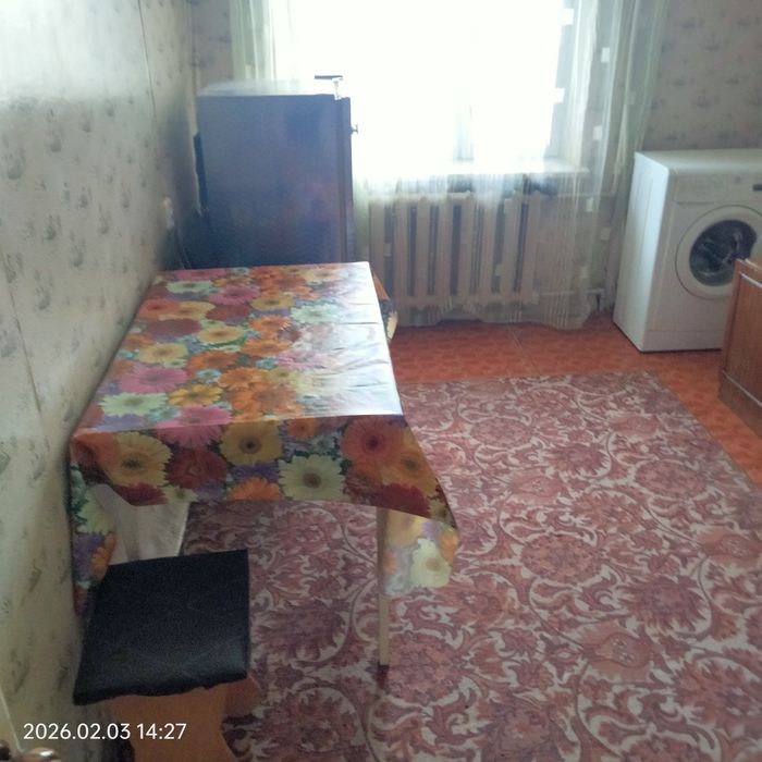 Однокомнатная квартира