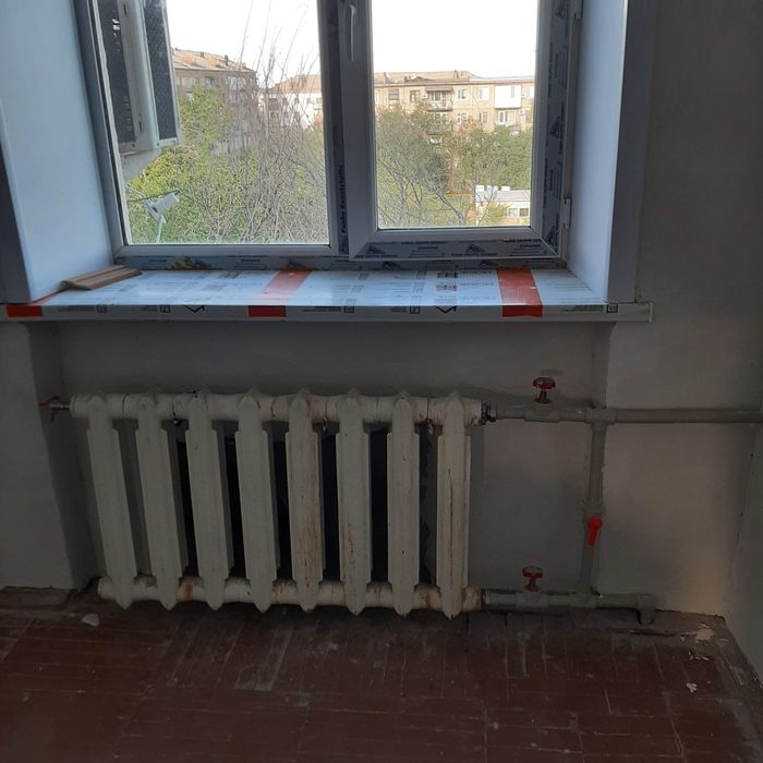 Продается 3-хкомнатная квартира