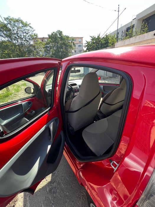 Citroën C1 Primul proprietar.Tinuta in garaj. Stare impecabila.Reprezentanta.
