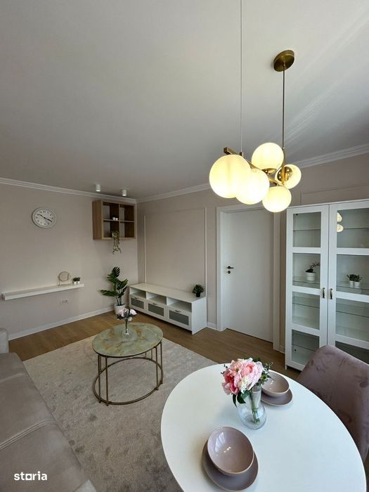 Apartament 2 camere | 41 mp | Renovat integral | Centrala proprie | Io