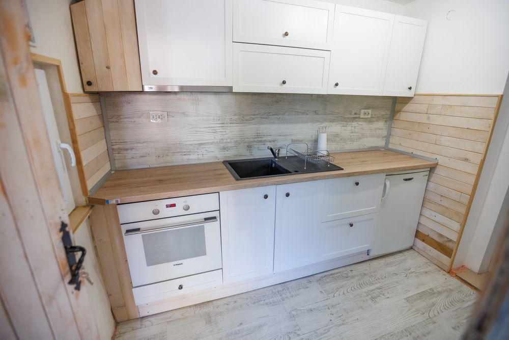 Къща за гости " Къща на дърво "