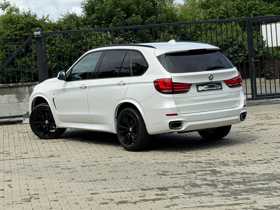 BMW X5 2014 — imagine 3