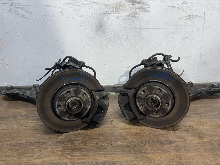 Fuzete fata stanga dreapta Renault megane 4 2015-2022