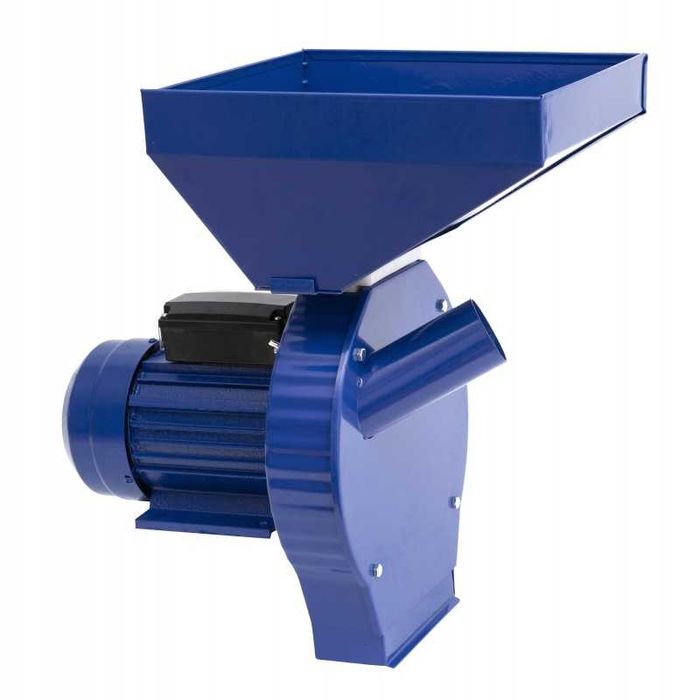 Moara Electrica de macinat  URUIALA BOBINAJ CUPRU, 3.5 KW 300 KG/H