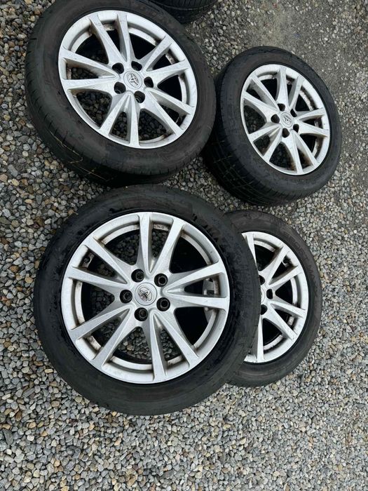 Джанти за Toyota