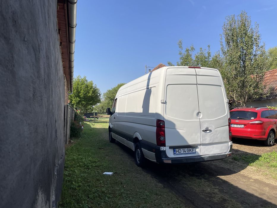 VOLKSWAGEN Crafter 2008 — imagine 3