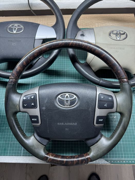 Рули тойота лексус