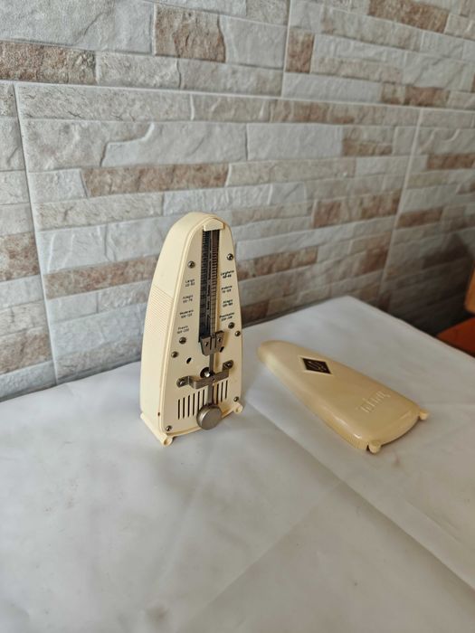 Немски метроном - Wittner - Taktell - Made in Germany - 1970"г.