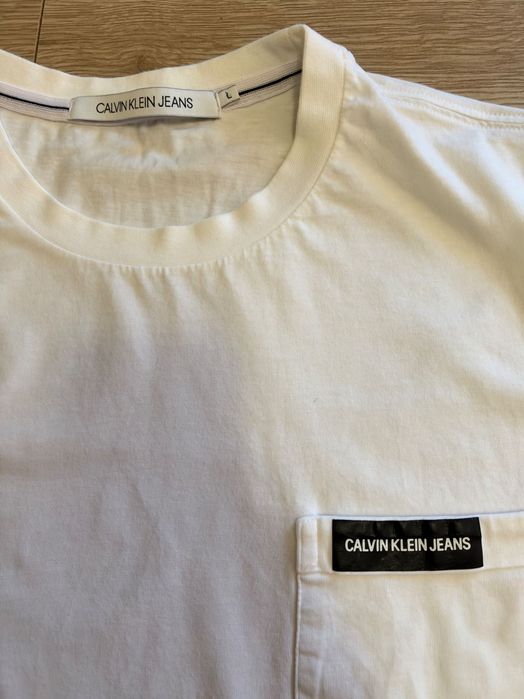 Calvin Klein мъжка тениска