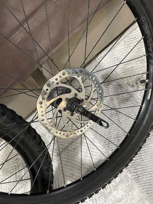 Комплект ободов на 26