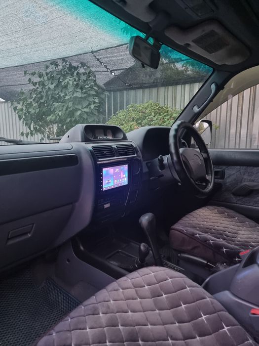 Тойота прадо  95