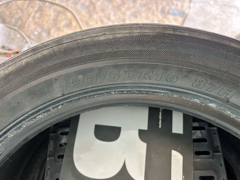 Резина 195/55 R16