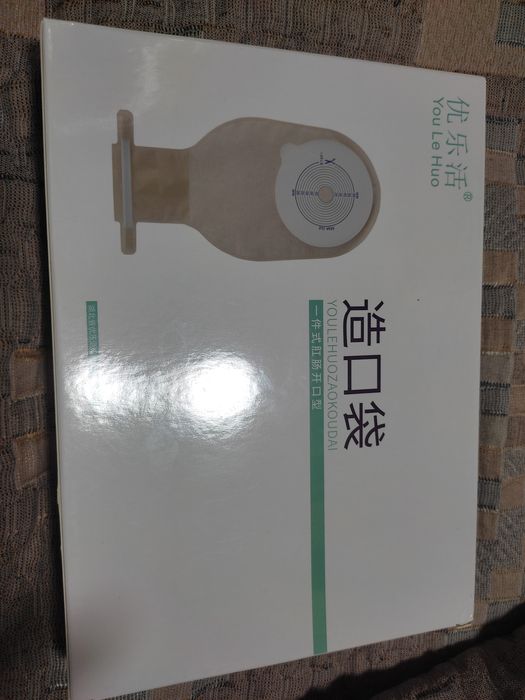 Калоприемники корейские