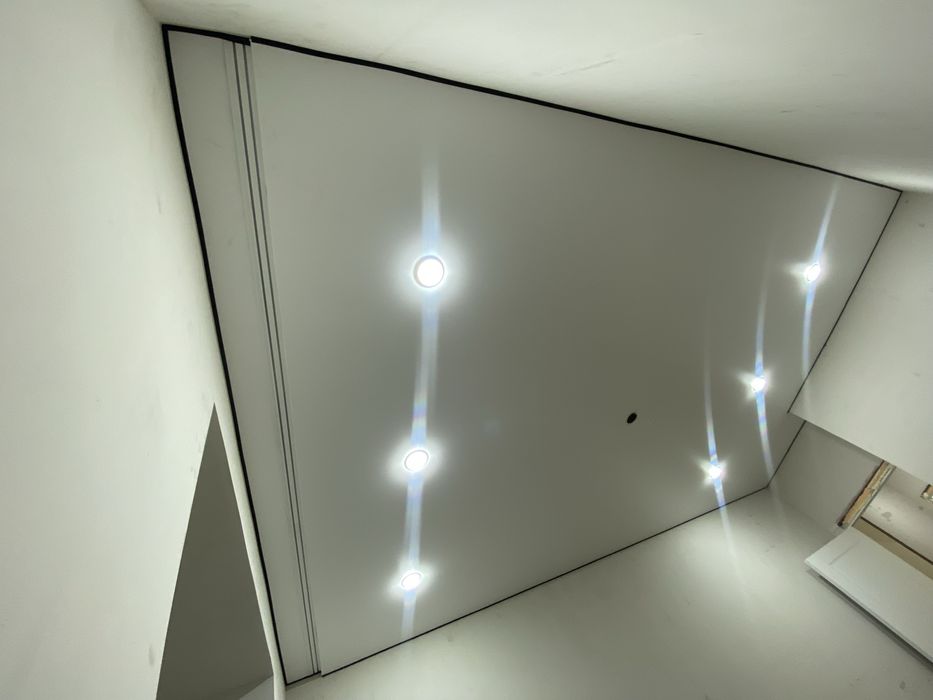 Натяжные потолки от 1000