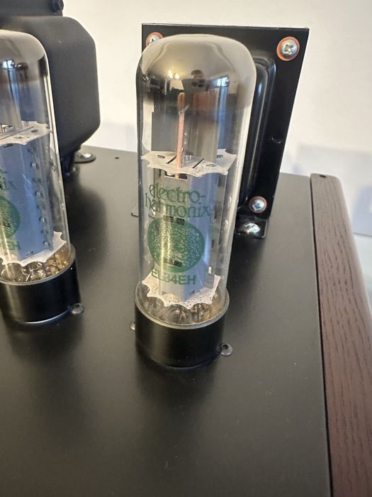 Amplificator pe lampi  - VioTube proiect no  67 -