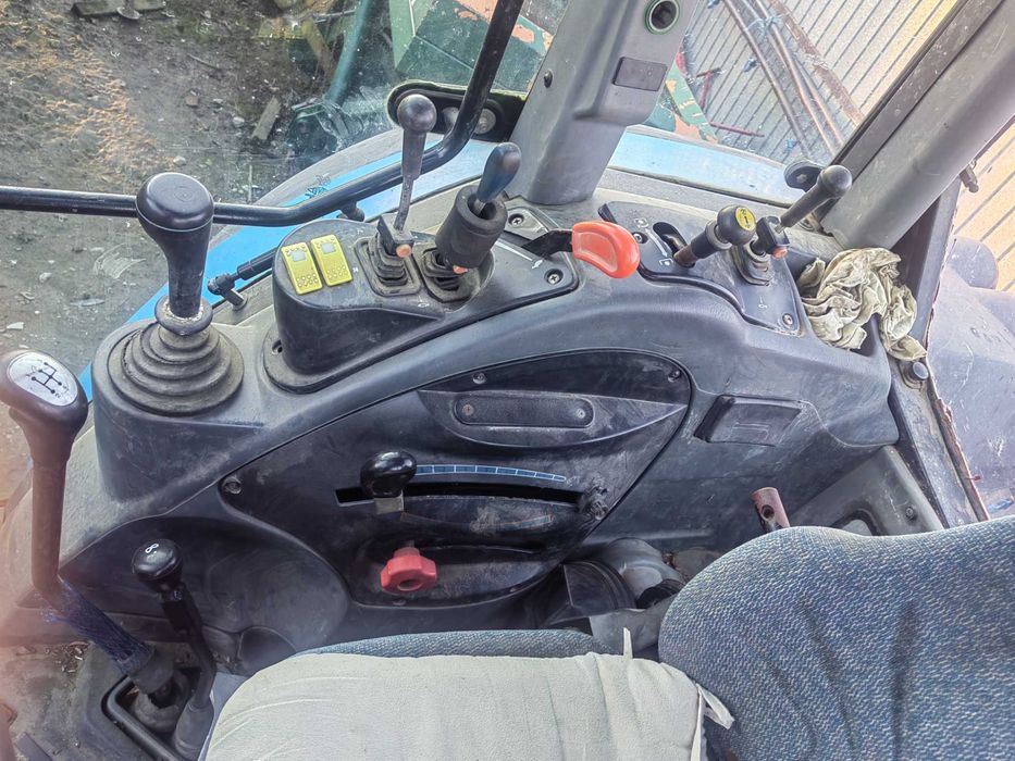 Tractor Landini vision