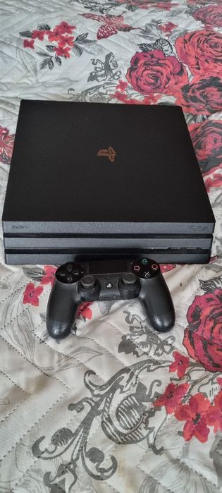 Ps 4 pro 1 тб  gold hen перфекнен
