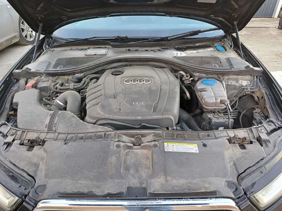 Capota fata Orice piesa Audi A6 C7 4G S-LINE NFL CGLC LY8X NEJ 2012