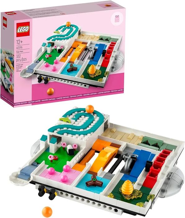 Lego 40596 Вълшебен лабиринт Magic Maze 40596 set