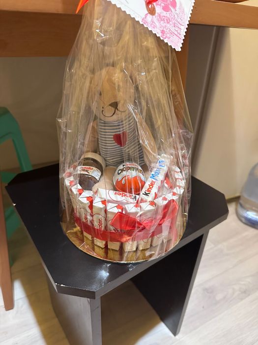 Киндер бокс сладкий