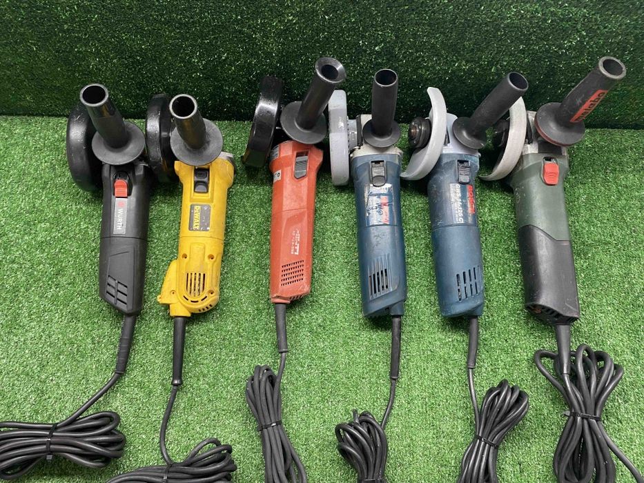 Професионални шлайфове Bosch/Hilti/Wurth/DeWALT/Metabo