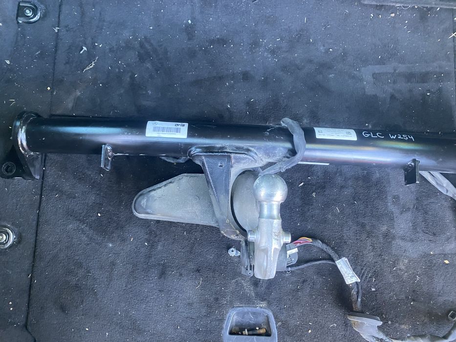 Електрически теглич Mercedes GLC w254