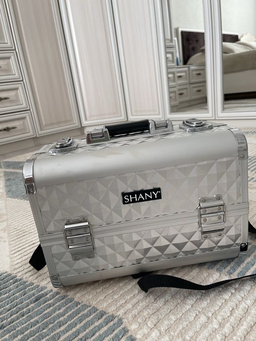 Сумка кейс для визажиста