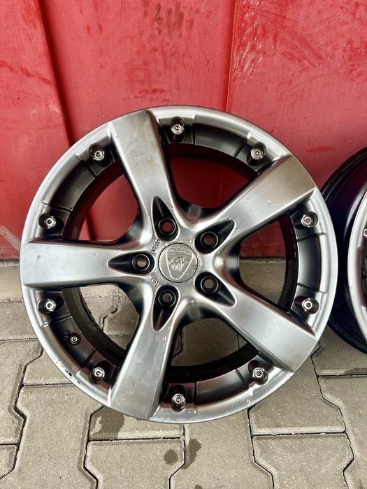 Лети Джанти 16 5x114,3 ALUETT