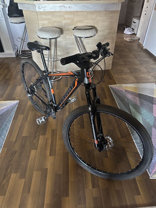 Bicicleta carpat montan m2.9 mtb series