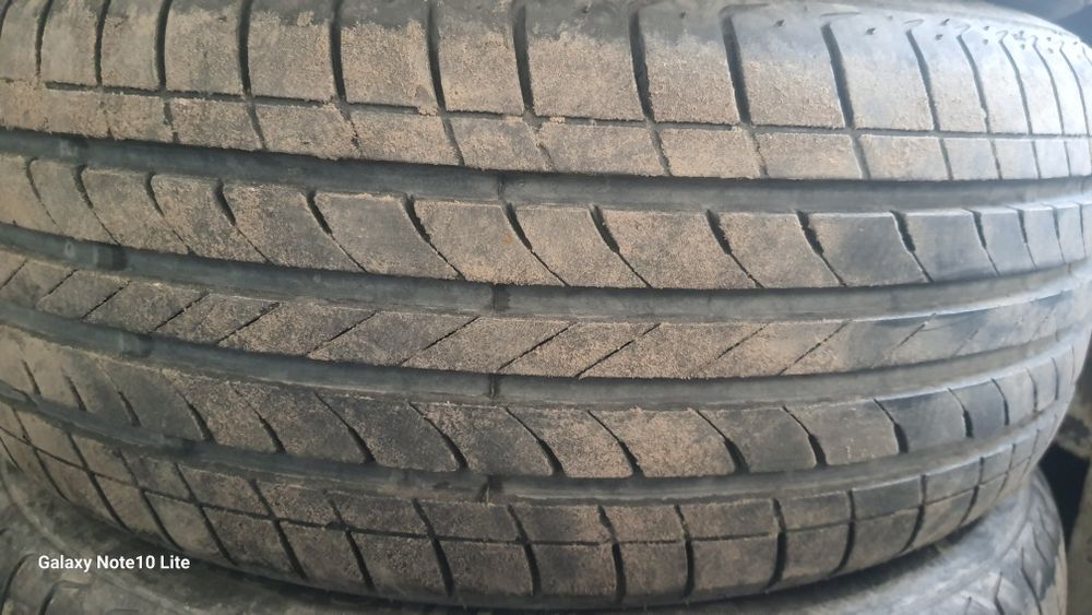 Шина родной гентра 15