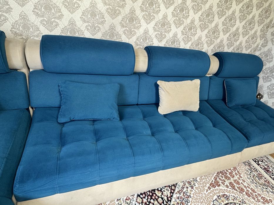 Диван в хорошем состоянии