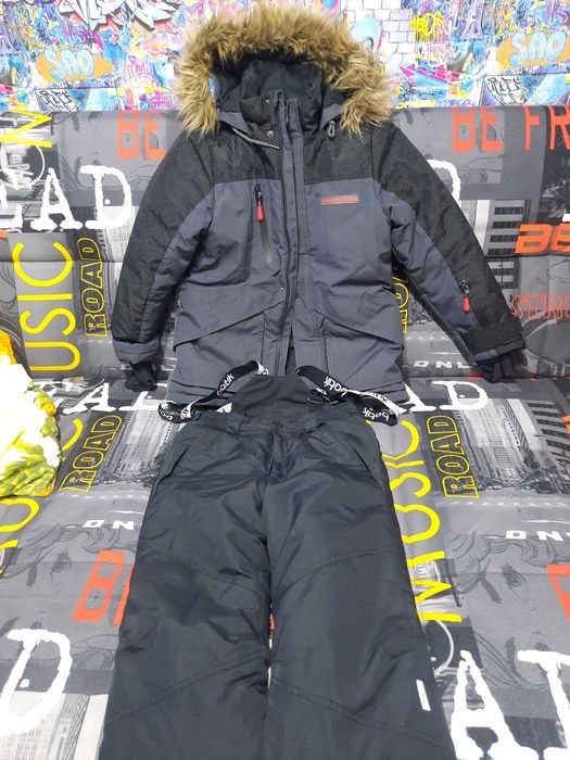 Зимний комбинезон