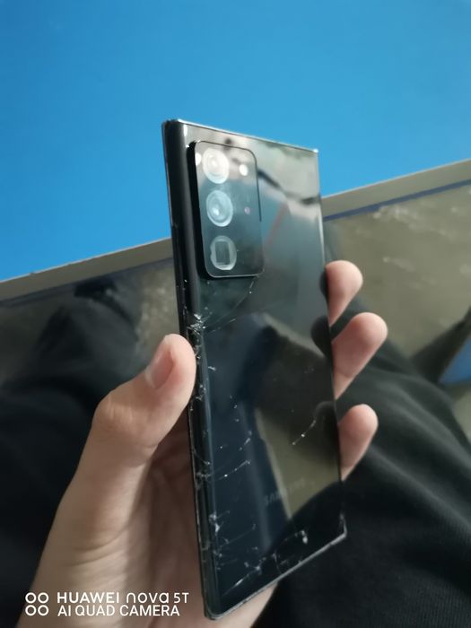 Продам, Samsung galaxy note 20 ultra