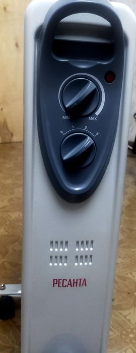 Продам обогреватель ресанта