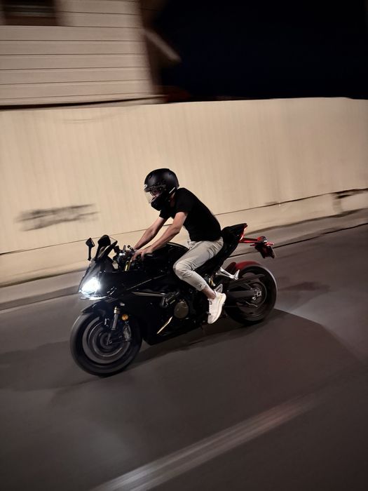 Qj moto 800rr  2024