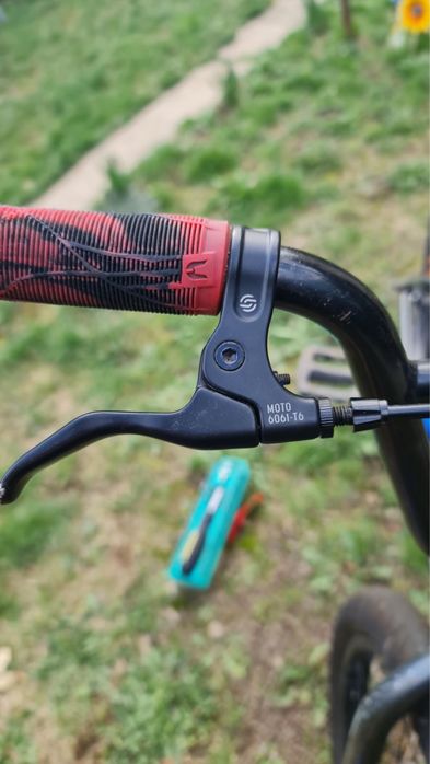 Vand BMX  WETHEPEOPLE 2018 Curse Anthracite