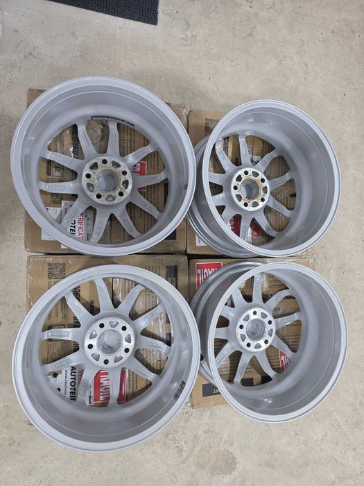 Jante 17 Mitsubishi Asx Suzuki Vitara SCross Sx4 Honda CRV HRv 5x114.3