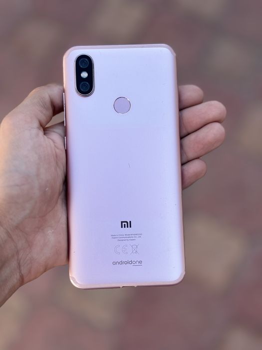 Mi A2 4\64 GB andoidOne