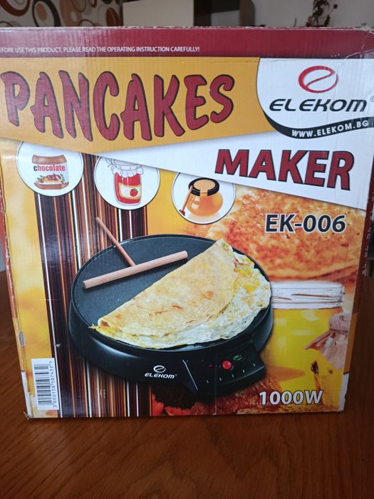 Плоча за палачинки