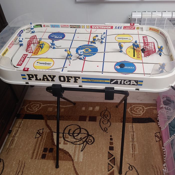 Настольный хоккей stiga