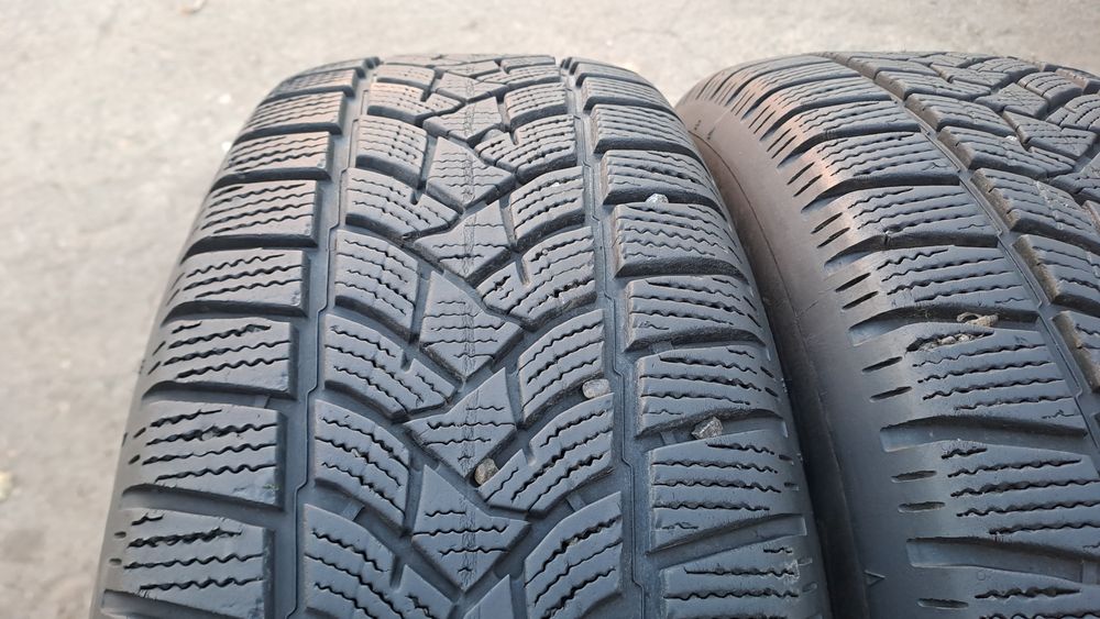 2бр. 215/70/16 Dunlop Winter Sport 5 SUV